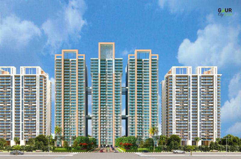 Gaur Saundaryam Greater Noida West