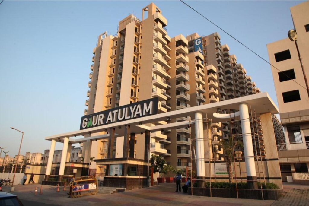 Gaur Atulyam Greater Noida Luxury Apartments